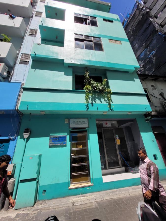 Ontrack Travel Apartman Malé Kültér fotó