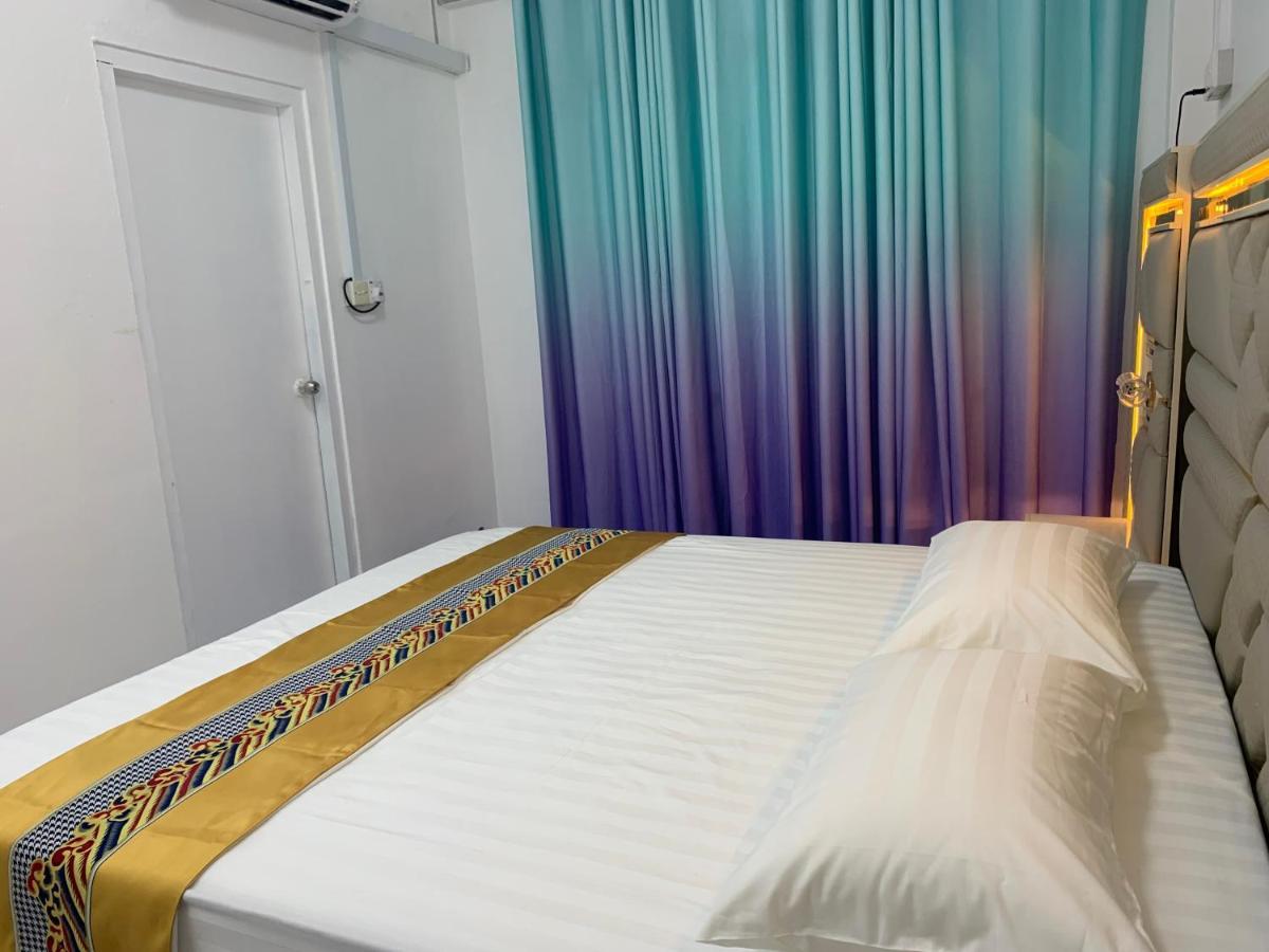 Ontrack Travel Apartman Malé Kültér fotó