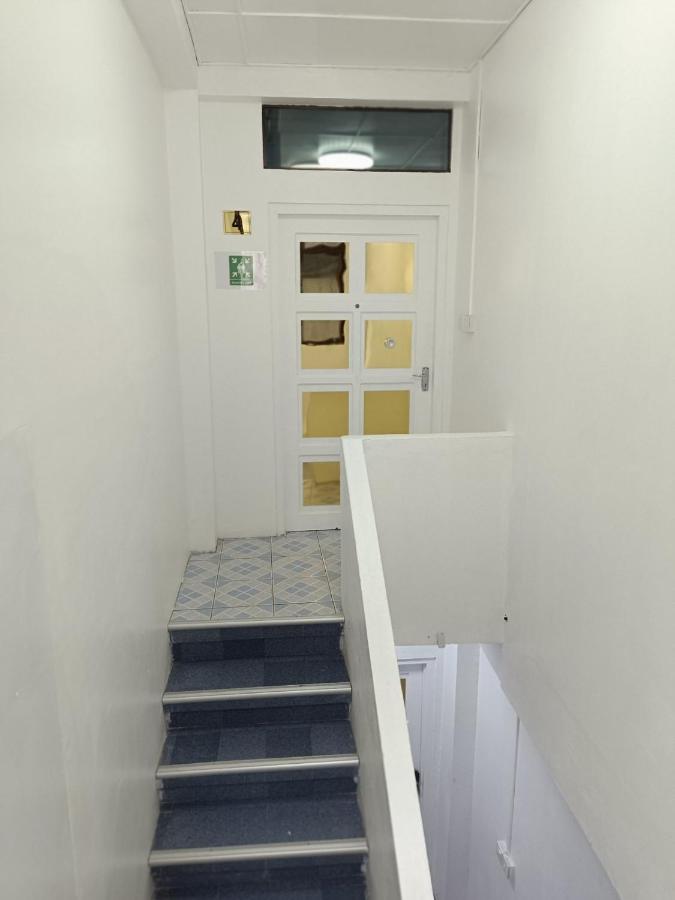 Ontrack Travel Apartman Malé Kültér fotó