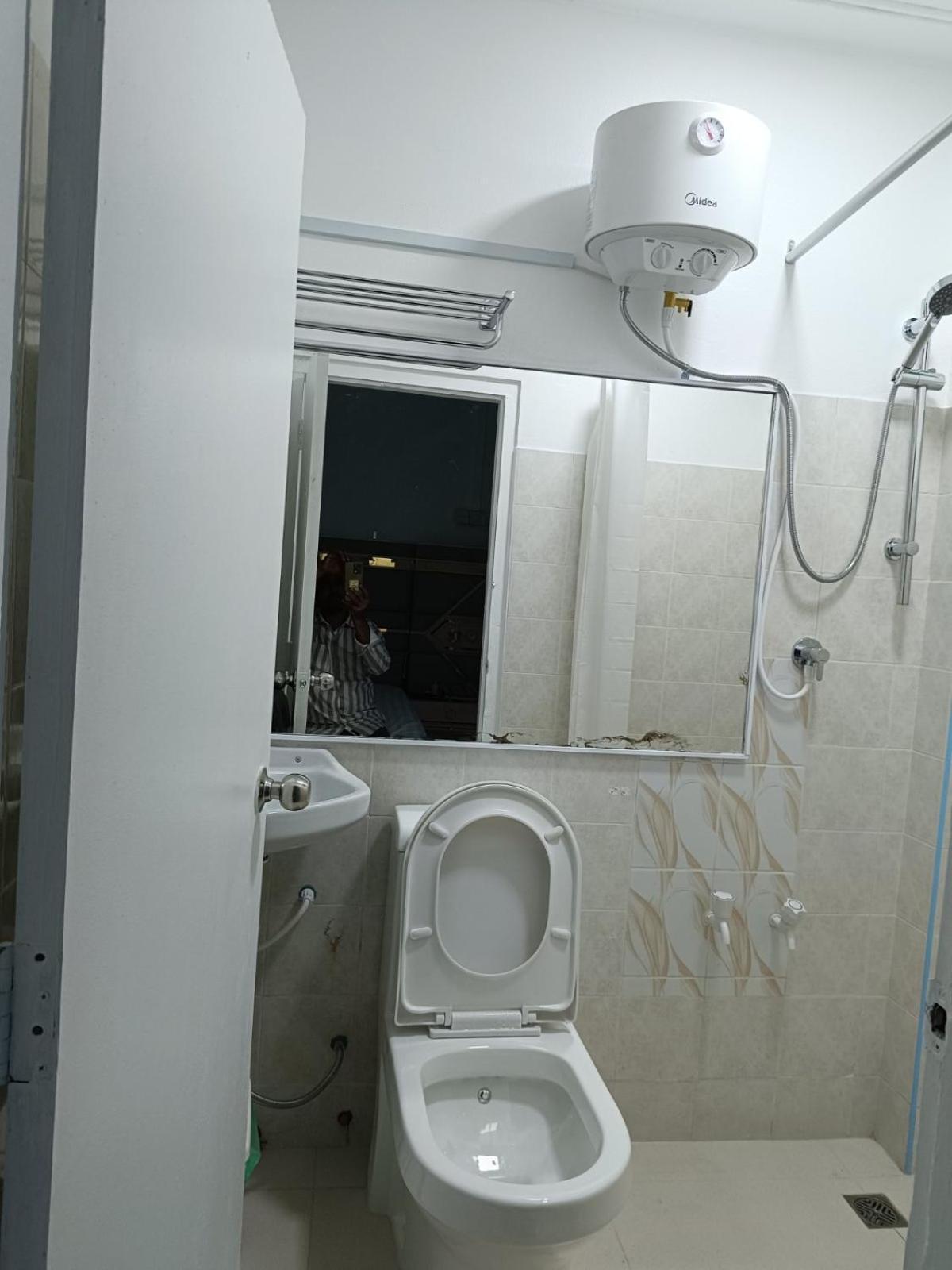 Ontrack Travel Apartman Malé Kültér fotó