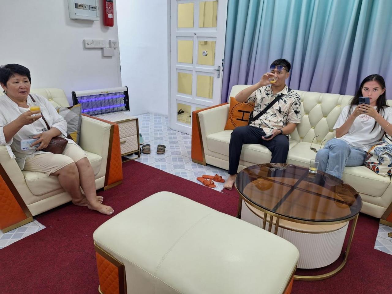 Ontrack Travel Apartman Malé Kültér fotó