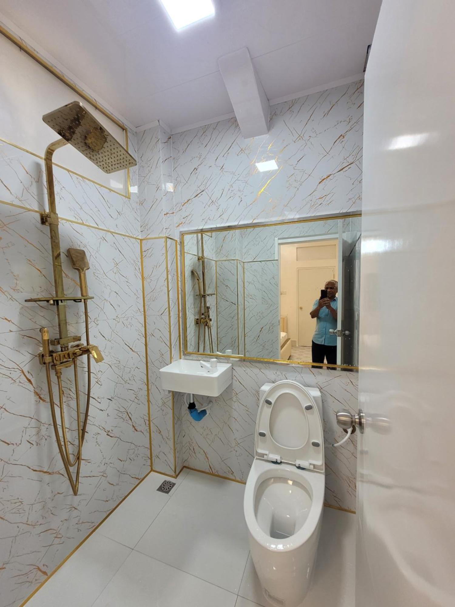 Ontrack Travel Apartman Malé Kültér fotó