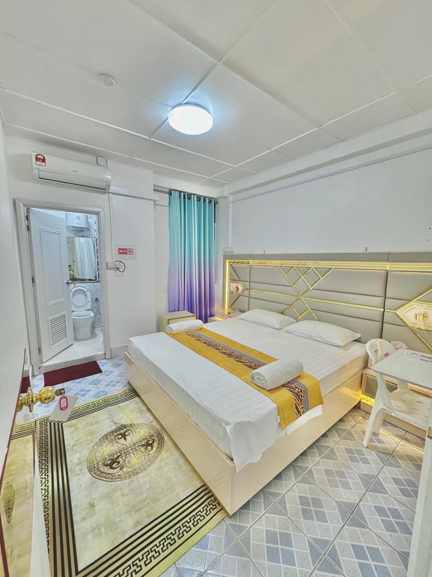 Ontrack Travel Apartman Malé Kültér fotó